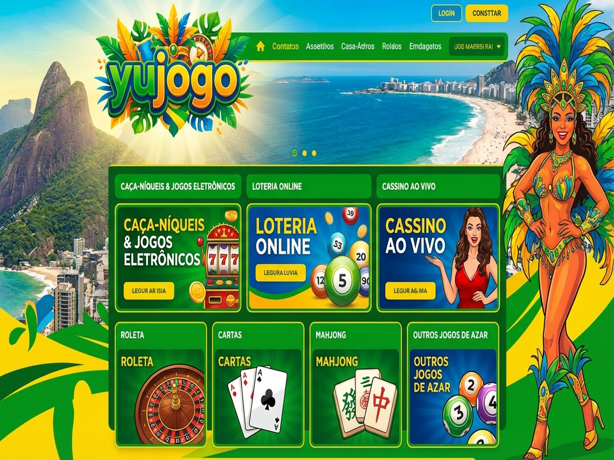 Screenshot 1 yujogo